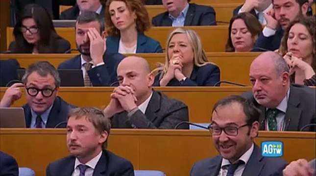 Meloni: «Pozzolo irresponsabile, ho chiesto la sospensione da Fdi»