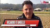 Palabras del entrenador Riccardo D’Angelo