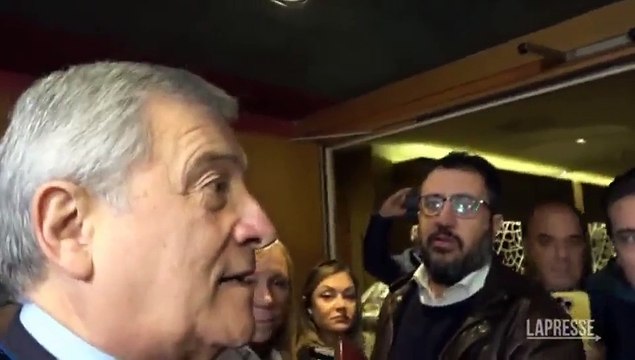 Israele, Tajani: «Deciso da mesi di non inviare più armi allo Stato ebraico»