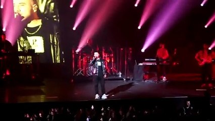 Coez e Frah Quintale, il live «Lovebars Tour 2024» al Palazzo dello Sport dell'Eur