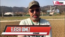 Palabras del entrenador Eliécer Gómez