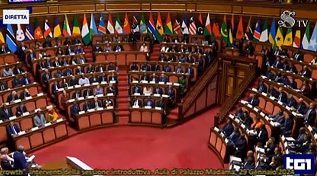 Il presidente della commissione dell’Unione africana Faki: «Sul Piano Mattei avremmo auspicato di essere consultati»