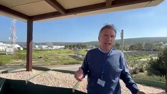 Al quartier generale Unifil al confine tra Libano e Israele