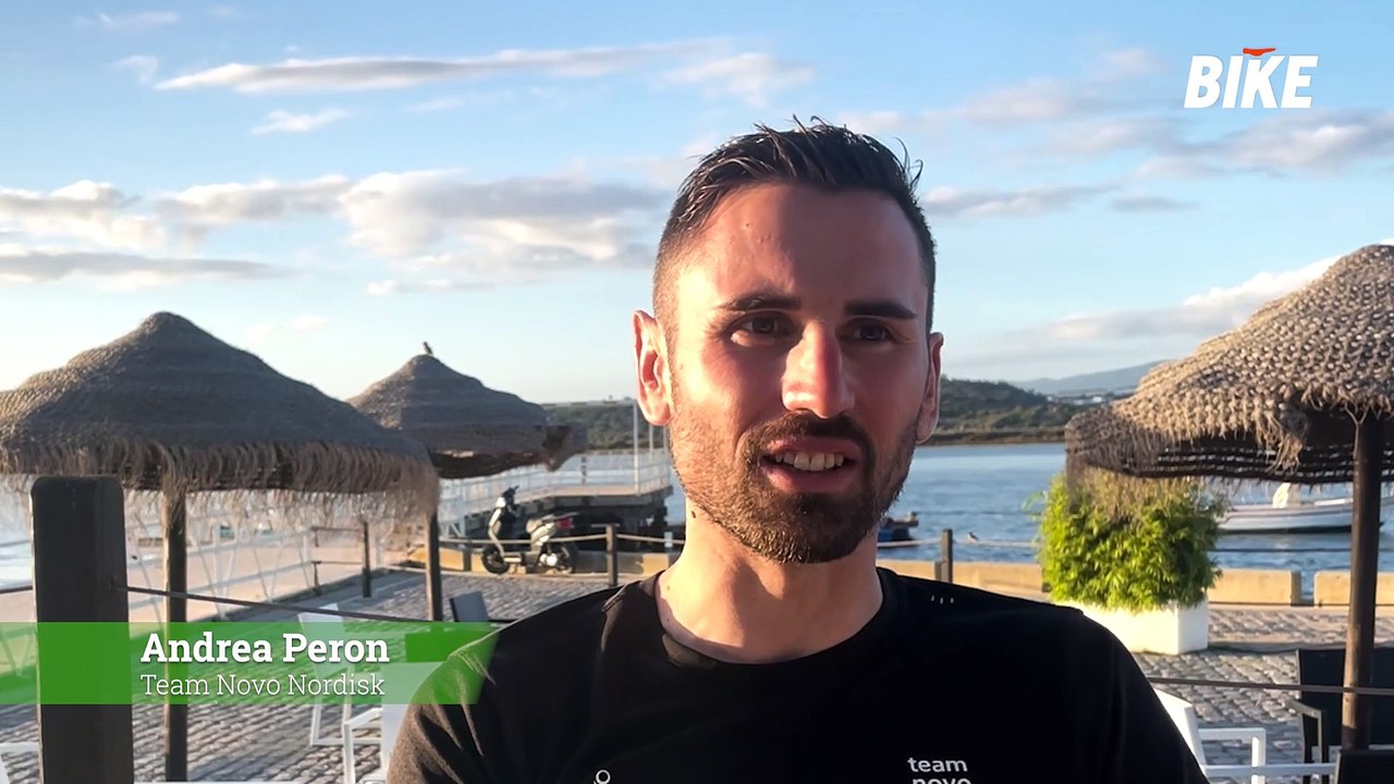 Intervista Peron