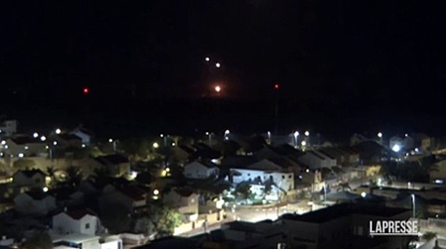 Israele, le sirene suonano nel sud dopo il lancio di razzi da Gaza