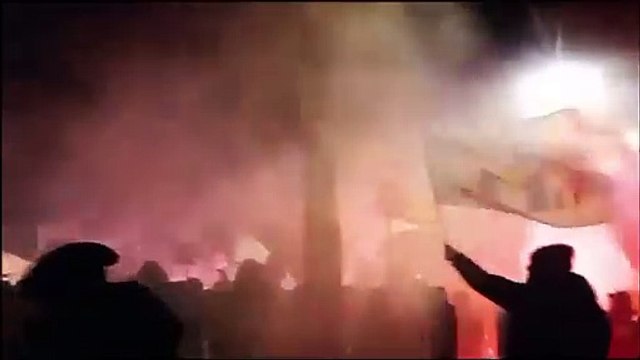 Compleanno della Lazio: 2 mila tifosi festeggiano in piazza della Libertà i 124 anni del club biancoceleste