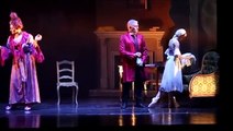 «Cenerentola», emoziona la fiaba più amata con le musiche di Prokof’ev e la regia di Cannito al Teatro Olimpico