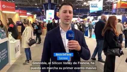 Tech&Fest, lo mejor de la tecnología europea en la ciudad francesa de Grenoble