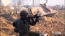 Gaza, Israele colpisce 30 siti di Hamas a Khan Younis