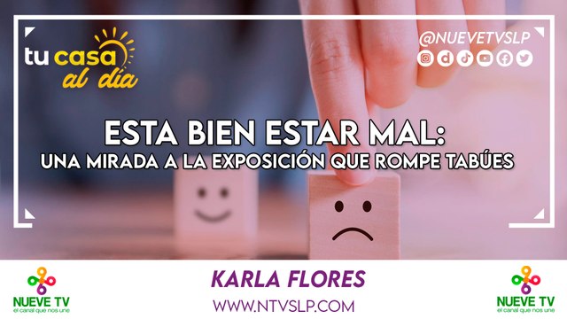 Esta Bien Estar Mal: Una Mirada a la Exposición que Rompe Tabúes