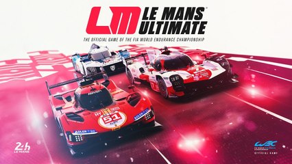 Tráiler de acceso anticipado de Le Mans Ultimate