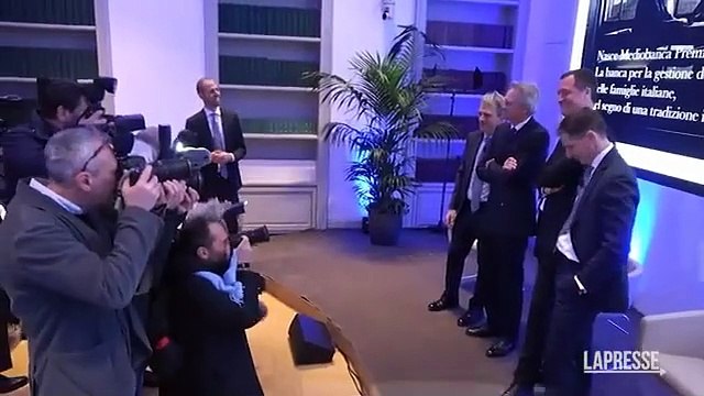 Il video della presentazione di «Premier»: la banca del gruppo Mediobanca dedicata alla gestione del risparmio delle famiglie