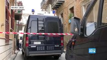 Duplice omicidio a Naro (Agrigento), i rilievi della scientifica