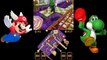 Super Mario 64 DS - 100% Walkthrough Part 7 - Bowser in the Fire Sea & Dire, Dire Docks