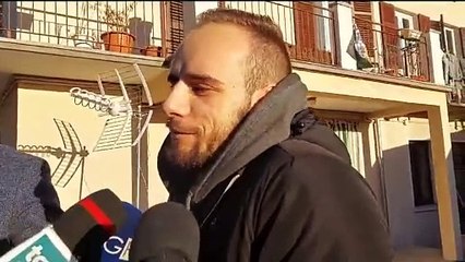 Download Video: Campana colpito da un proiettile a Capodanno: «Pozzolo? Bisogna sapersi assumere le proprie responsabilità»