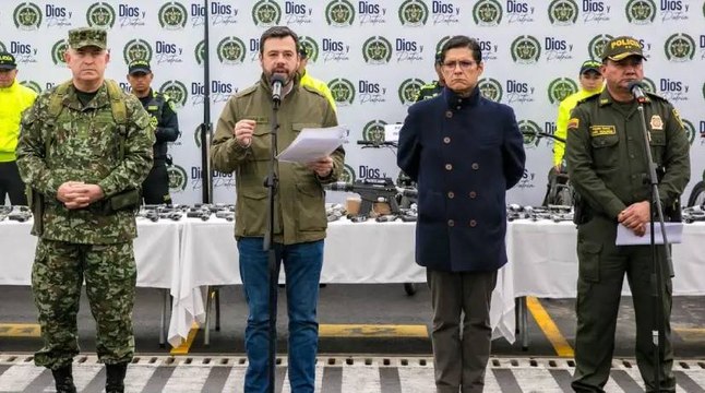 Homicidios disminuyeron en Bogotá durante enero del 2024, pero las extorsiones van en aumento