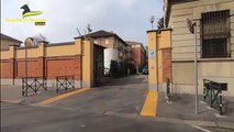 Torino, scoperta sala slot abusiva nel quartiere Parella