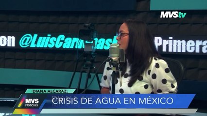 ESCASEZ DE AGUA EN MÉXICO