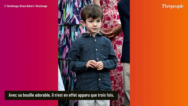 PHOTOS Divorce de Charlotte Casiraghi et Dimitri Rassam : rares apparitions officielles et trop craquantes de leur fils Balthazar