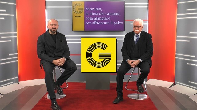Sanremo, la dieta dei cantanti: cosa mangiare per affrontare il palco
