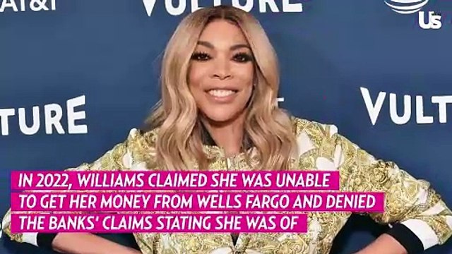 Wendy Williams Says She Has No Money and No Friends In New Documentary