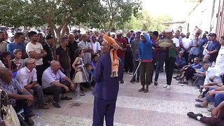 Danse Alaoui  152 رقص العلاوي