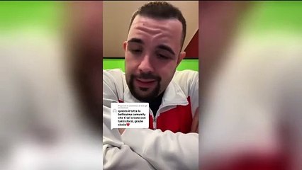 Cicciogamer89 chiede scusa per il caos a Roma: «Avevamo finito i panini»