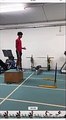 Atletica, in un video gli incredibili balzi di Mattia Furlani durante l'allenamento pliometrico