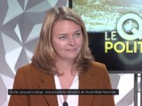 LE QG POLITIQUE - 02/02/24 - Avec Elodie Jacquier-Laforge - LE QG POLITIQUE - TéléGrenoble