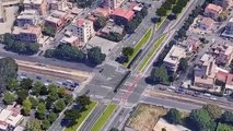 Roma: da Ponte Mammolo a Subaugusta, ecco come sarà il percorso della tranvia Togliatti