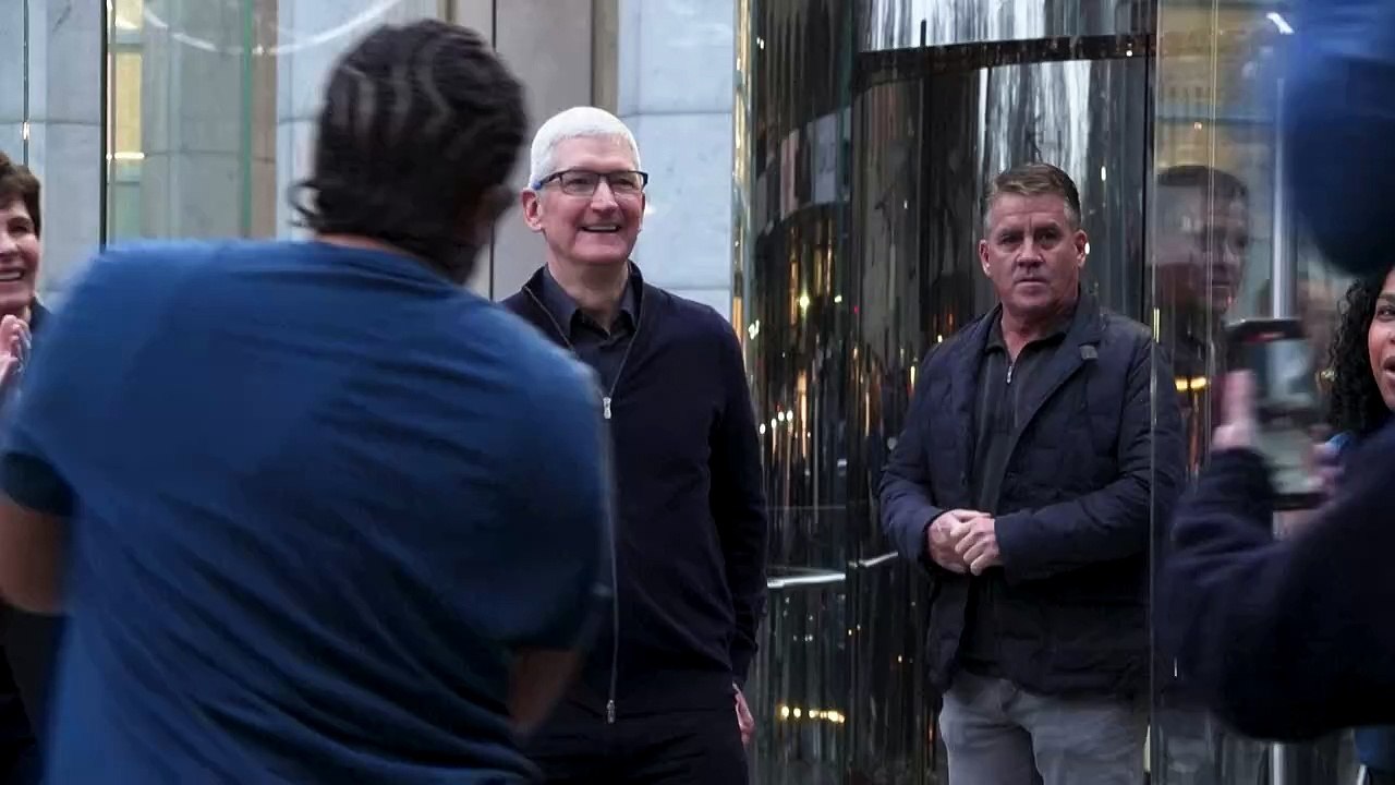 Apple bringt Mixed-Reality-Headset Vision Pro auf den Markt