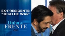 Com Salles fora da disputa, Bolsonaro consegue eleger Nunes em SP? | LINHA DE FRENTE