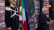 Mattarella cita Segre nel suo discorso per il Giorno della Memoria: «L’indifferenza è la più perniciosa delle colpe»