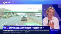 Véronique Le Floc'h (présidente de la Coordination rurale): 