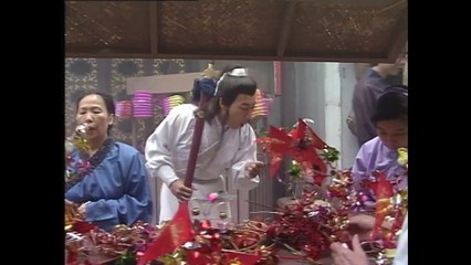 Tiên Hạc Thần Trâm 1992 Tập 1