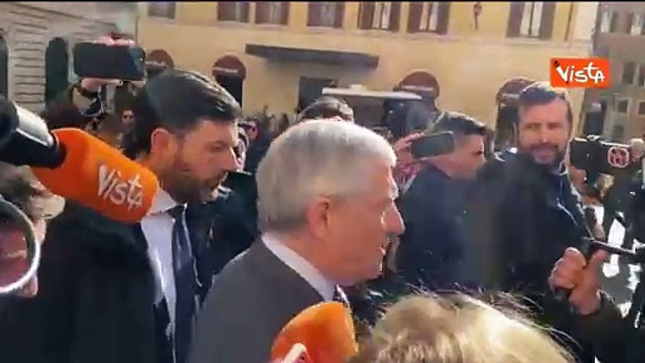 Caso Salis, Tajani: "Orban non c'entra, non è Governo che fa processi"