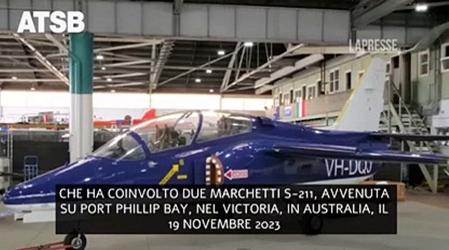 Cameraman di MasterChef muore in un incidente aereo: la video-ricostruzione dello scontro in volo