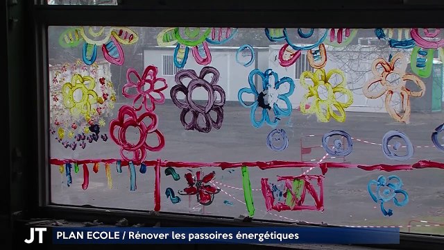 PLAN ECOLE / Rénover les passoires énergétiques