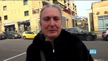 Roma, una dipendente della banca rapinata a San Basilio: «Mi hanno detto di stare buona»