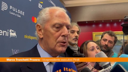 Descargar video: Piano Mattei, Tronchetti Provera 