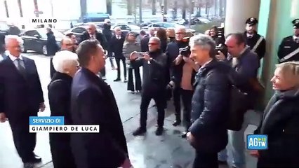 Milano, Segre: «Quando arrivo al Memoriale torno alla deportazione»