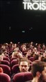 Renato Zero in platea per «Enea» di Pietro Castellitto al cinema Troisi: «La famiglia deve tornare a brillare, anche sotto i fulmini»