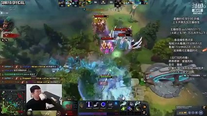 100% Magic Double Eclipse vs Anti-Magic | Sumiya Stream Moment 4147