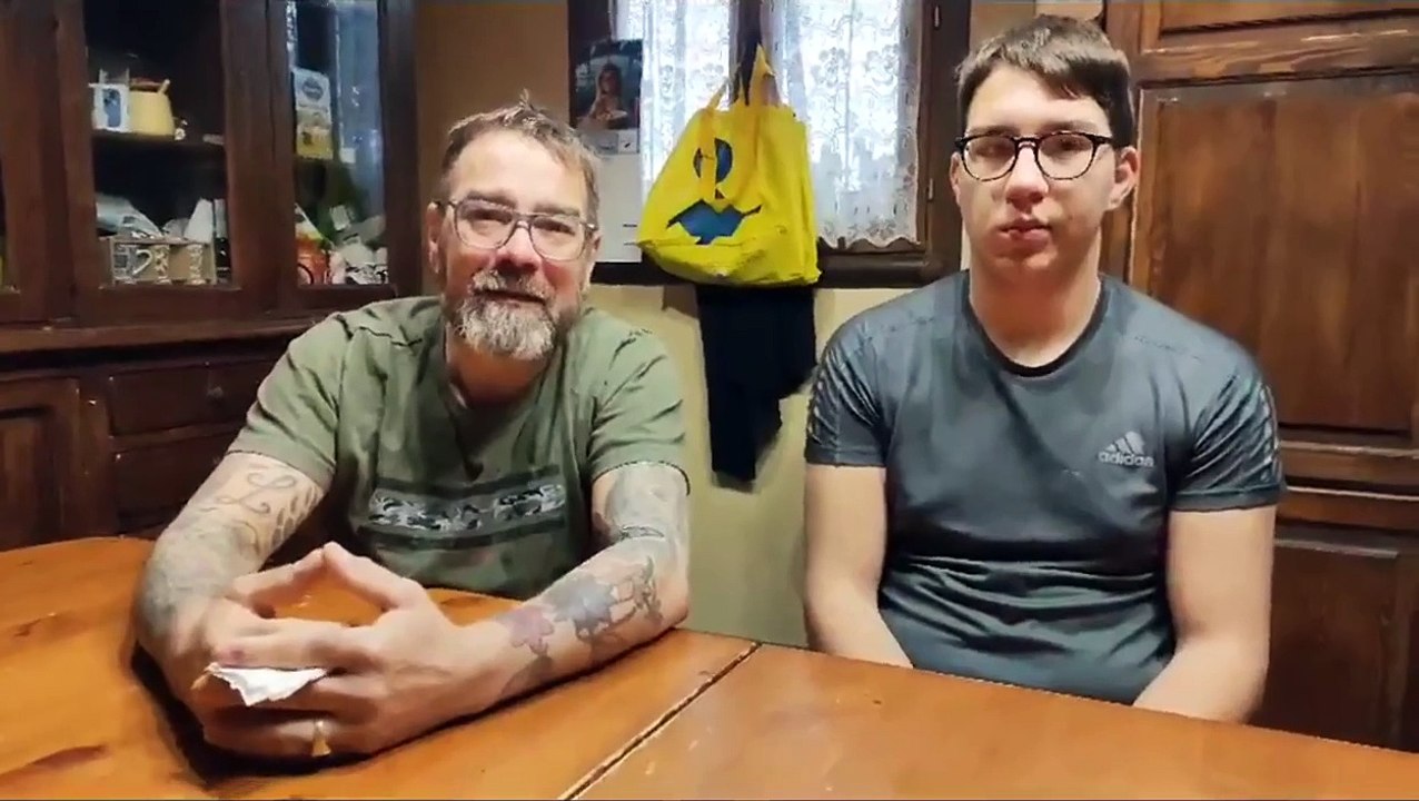 Parla l'uomo che ha salvato il neonato: «Auguro a questo bambino tanta salute e spero un giorno mi venga a trovare per dirmi: "Ce l'abbiamo fatta"»