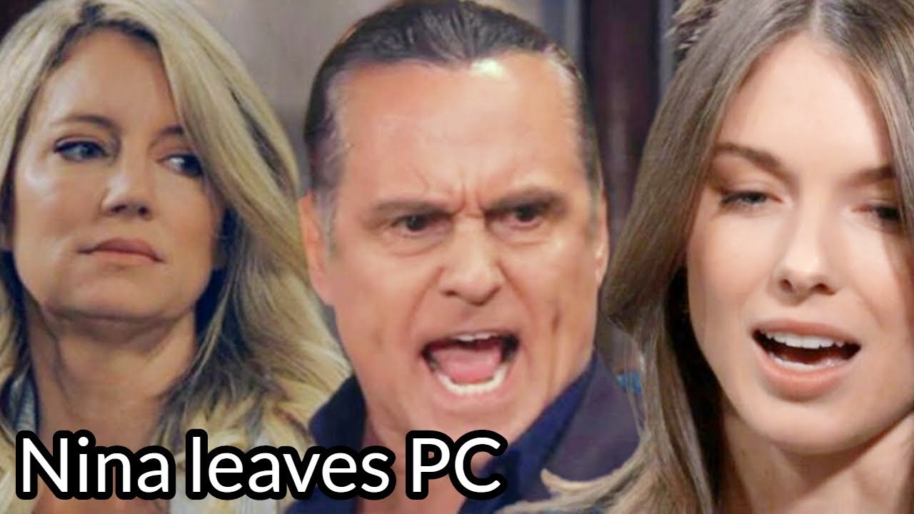 General Hospital Shocking Spoilers Nina leaves PC, Cut off ties with family