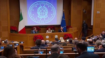 Caso Degni, Meloni: «Colpisce la sfrontatezza, ma è grave il silenzio della sinistra»