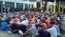 Ecuador, migliaia di agenti e militari nelle carceri alla ricerca di armi ed esplosivi