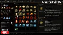 Lords of the Fallen-Lords of the Fallen-2023 - 81 - partida 2 Boss Tancred - Offline