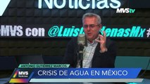 CRISIS DE AGUA EN MÉXICO