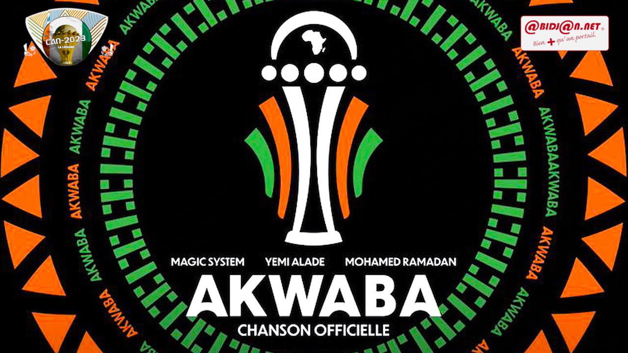 Can 2023- Le morceau « Coup du marteau » détrône l’hymne officiel de la CAN 2023